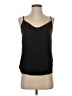 J.Crew 365 100% Polyester Black Sleeveless Top Size 2 - photo 1