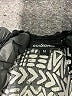 Ambiance Black Sleeveless Blouse Size M - photo 7