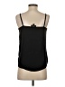 J.Crew 365 100% Polyester Black Sleeveless Top Size 2 - photo 2