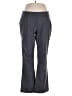 Westbound Gray Dress Pants Size 16 - photo 1
