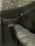 ALLSAINTS Black Long Sleeve Blouse Size S - photo 4