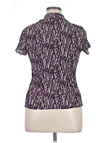 East5th Short Sleeve Blouse (view 2)