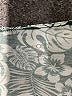 LOFT Beach Paisley Teal Romper Size XXL - photo 4