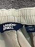 Lands' End Solid Ivory Khaki Shorts Size 16 (petite) - photo 3