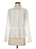 Sag Harbor Ivory Long Sleeve Blouse Size 8 - photo 1