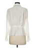 Sag Harbor Ivory Long Sleeve Blouse Size 8 - photo 2