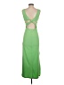 Assorted Brands Green Casual Dress Size S - photo 2