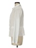 Sag Harbor Ivory Long Sleeve Blouse Size 8 - photo 5