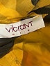 Vibrant M.I.U Print Yellow Jacket Size S - photo 3
