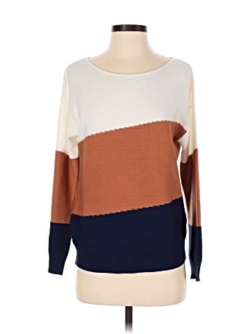 Evolution by Cyrus Pullover Sweater (view 1)