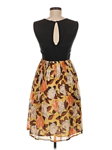 Burning Torch Cocktail Dress (view 2)