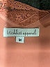 Wishlist Apparel 100% Polyester Brown Sleeveless Blouse Size M - photo 7
