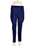 Nygard Print Blue Active Pants Size L - photo 1