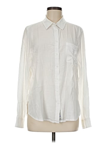 Lucky Brand Long Sleeve Button-Down Shirt (view 1)