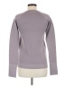 Lululemon Athletica Solid Gray Pullover Sweater Size 8 - photo 2