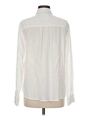 Lucky Brand Long Sleeve Button-Down Shirt (view 2)