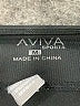Aviva Sports 100% Polyester Solid Black Active Pants Size M - photo 7