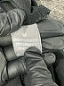 Aviva Sports 100% Polyester Solid Black Active Pants Size M - photo 8
