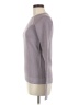 Lululemon Athletica Solid Gray Pullover Sweater Size 8 - photo 5