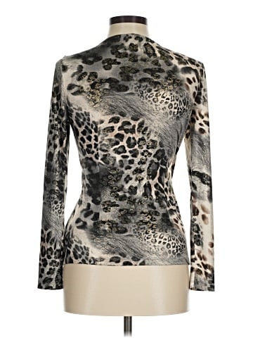 Cache Long Sleeve Top (view 2)