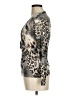 Cache Gray Long Sleeve Top Size M - photo 5