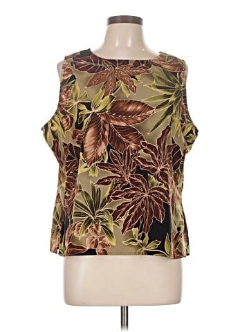 DressBarn Sleeveless Blouse (view 1)