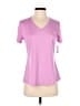 Reel Legends 100% Polyester Pink Active T-Shirt Size S - photo 1