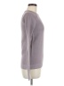 Lululemon Athletica Solid Gray Pullover Sweater Size 8 - photo 4