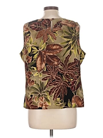 DressBarn Sleeveless Blouse (view 2)
