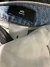 Express Blue Denim Shorts Size 8 - photo 5