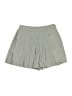 Abercrombie & Fitch Solid Gray Skort Size XS - photo 1