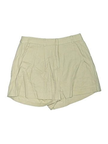 Bec & Bridge Khaki Shorts (view 1)
