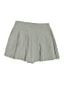 Abercrombie & Fitch Solid Gray Skort Size XS - photo 2