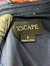 Xscape 100% Polyester Floral Black Cocktail Dress Size 8 - photo 7