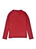 Tommy Hilfiger Red Long Sleeve T-Shirt Size 8 - photo 2