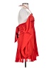 Lulus 100% Polyester Red Cocktail Dress Size S - photo 4