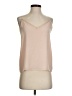 Zara Basic Tan Tank Top Size S - photo 1