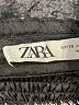 Zara Ivory Sleeveless Blouse Size XS - photo 7