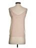 Zara Basic Tan Tank Top Size S - photo 2
