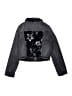 Hudson Jeans Gray Denim Jacket Size S (kids) - photo 2