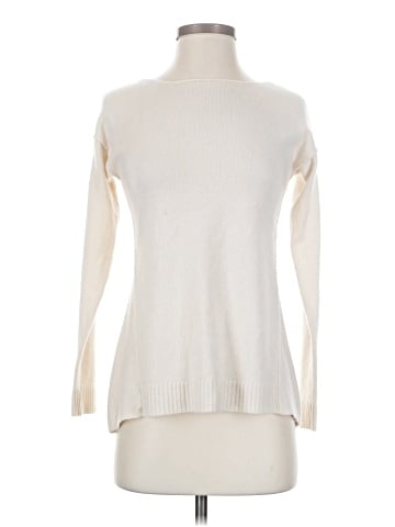 Ann Taylor Cashmere Pullover Sweater (view 1)