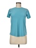 Lululemon Athletica Teal Active T-Shirt Size M (estimated) - photo 1