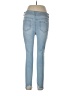 YMI Hearts Blue Jeans Size 9 - photo 2