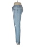 YMI Hearts Blue Jeans Size 9 - photo 5