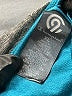 Champion Color Block Teal Athletic Shorts Size XL - photo 3