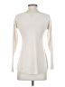 Ann Taylor 100% Cashmere Ivory Cashmere Pullover Sweater Size XS - photo 2