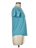 Lululemon Athletica Teal Active T-Shirt Size M (estimated) - photo 4