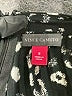Vince Camuto 100% Polyester Animal Print Black Casual Skirt Size 6 - photo 4