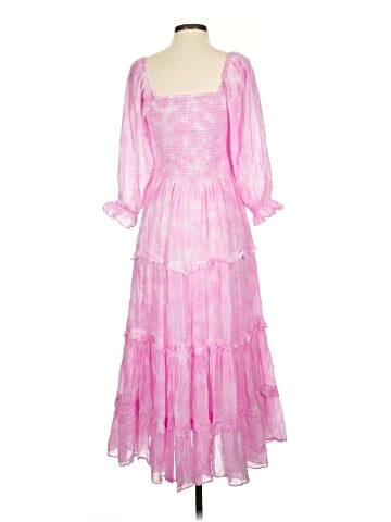LoveShackFancy Cocktail Dress (view 2)