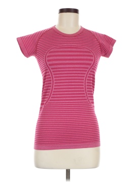 Lululemon Athletica Short Sleeve T Shirt